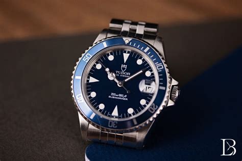 tudor 75090 vs 75190|tudor submariner vs rolex.